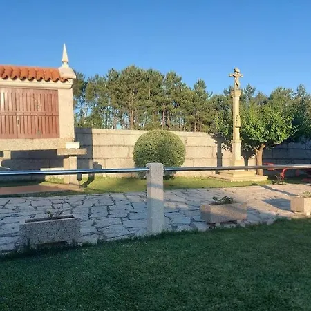 Apartman Casa Gondariño Sanxenxo