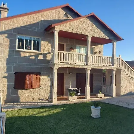 Casa Gondarino Sanxenxo