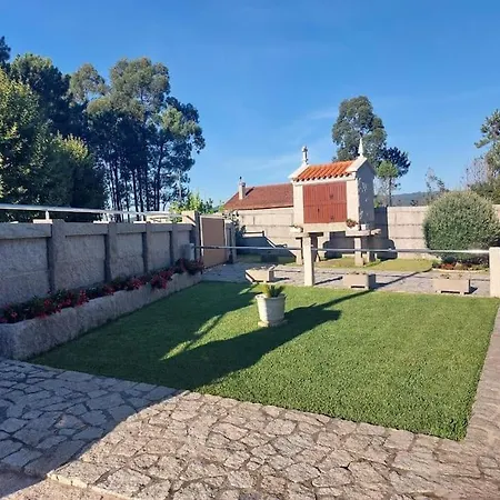 Apartman Casa Gondariño Sanxenxo