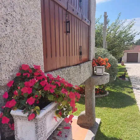 Casa Gondariño Apartman *