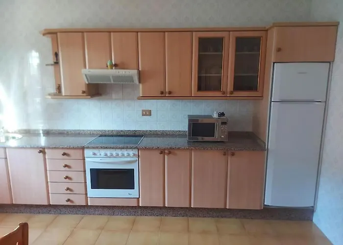 Casa Gondarino Lejlighed